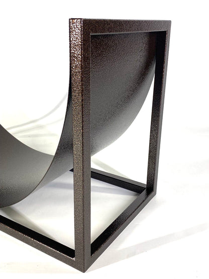 Close-up of Firewood rack - WAVE