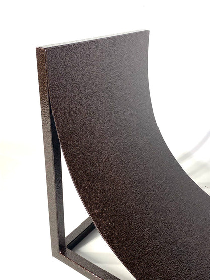 Close-up with top part of Firewood rack - WAVE