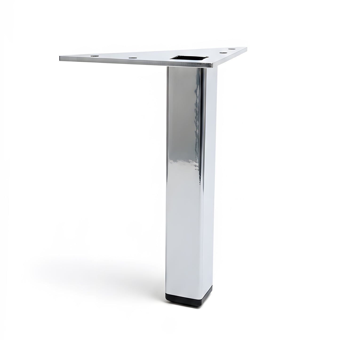 Powder Coated Cabinet Feet_Side View