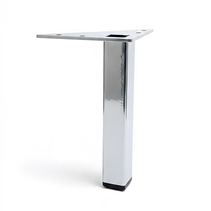 Powder Coated Cabinet Feet_Side View