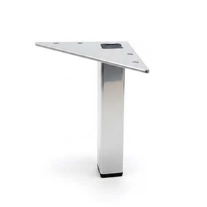 Powder Coated Cabinet Feet_square steel furniture legs