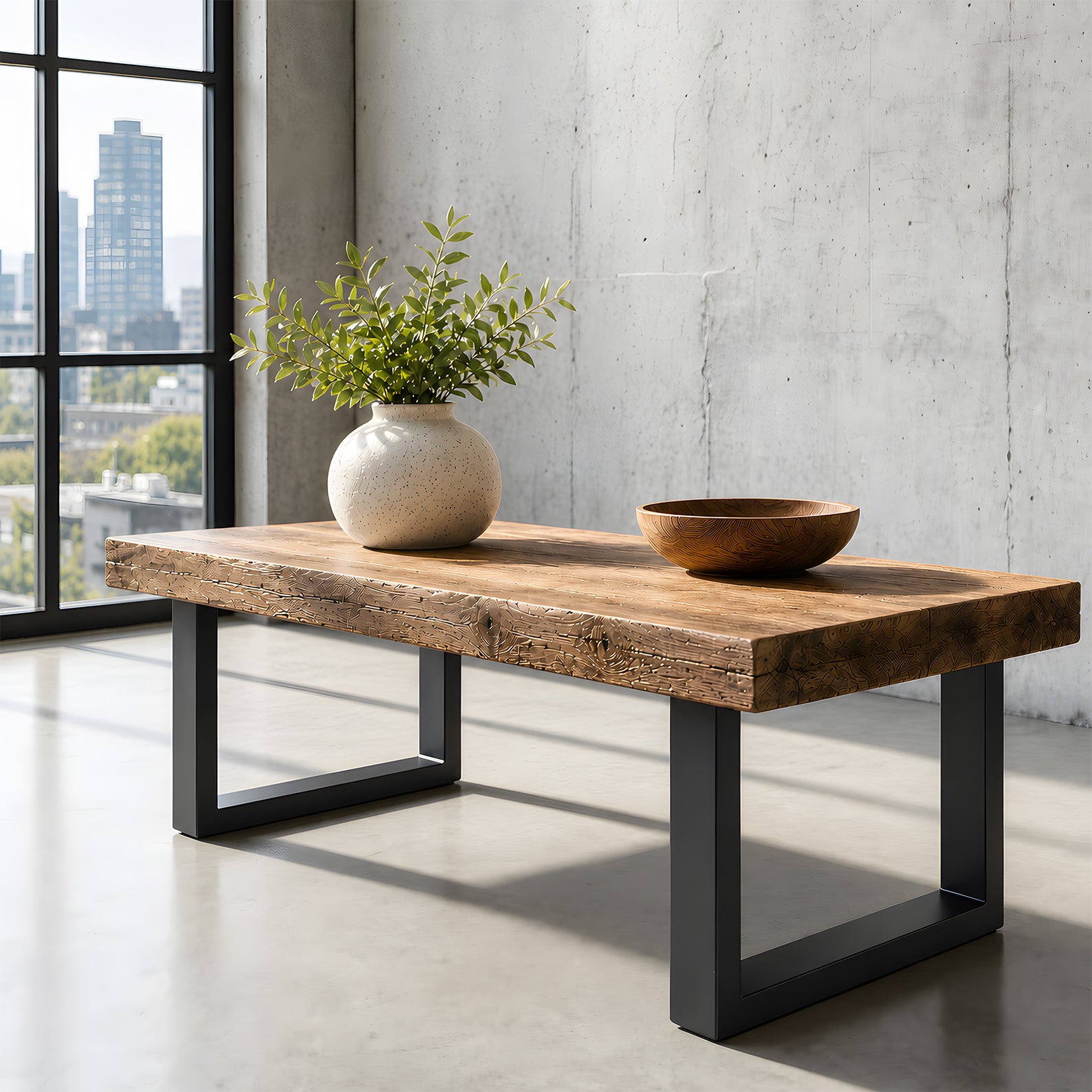 Square Metal Furniture Legs Product Image