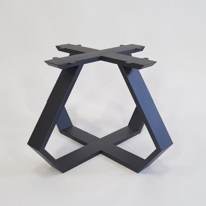Coffee TABLE base for ROUND and SQUARE table top,Steel table base,Metal table base,Industrial style steel table base