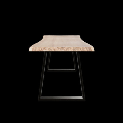 Desk Table Legs - TRAPECE 3D View