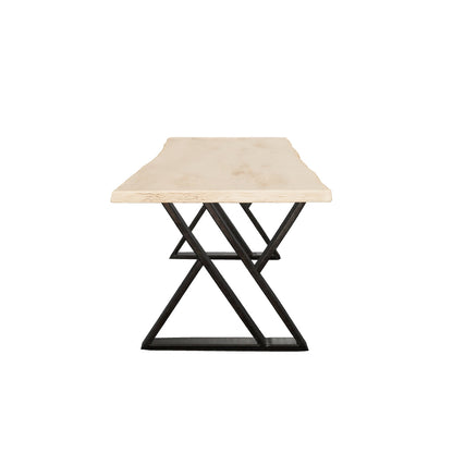 Desk table legs - SANDTIMER DOUBLE