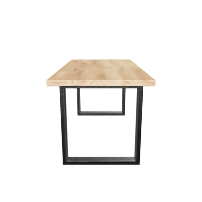 Desk table legs - SQUARE 8/2