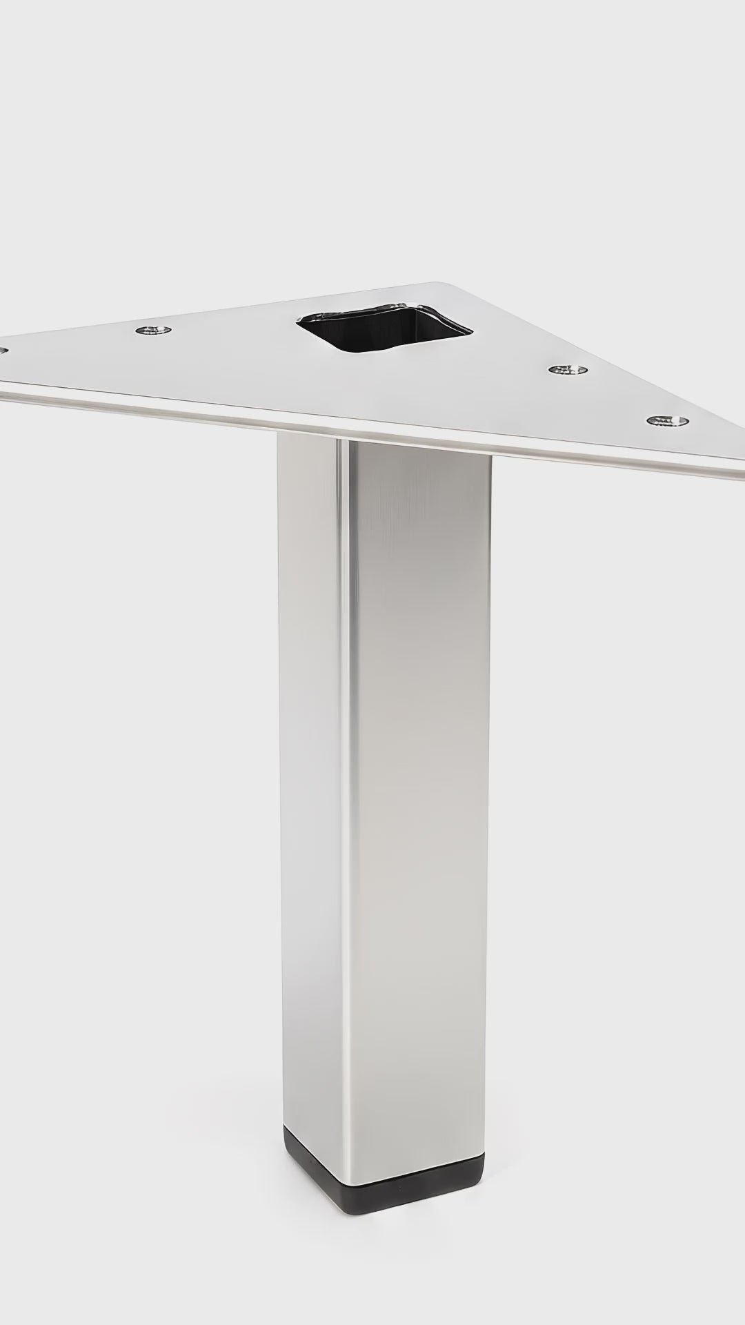 Powder Coated Cabinet Feet Video Clip