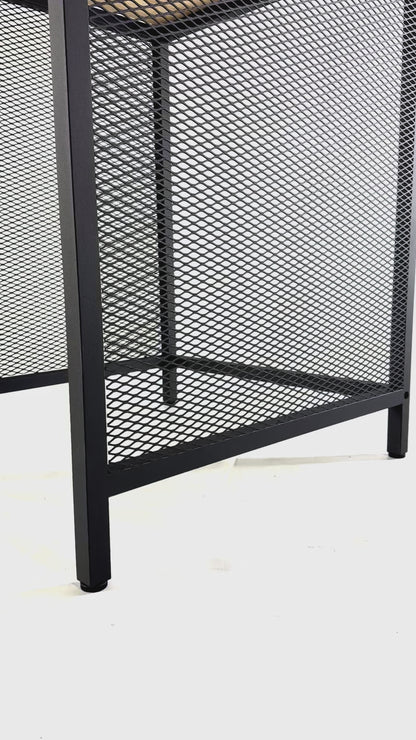 Video of Steel Stand for Washing Machine and Dryer - AIR
