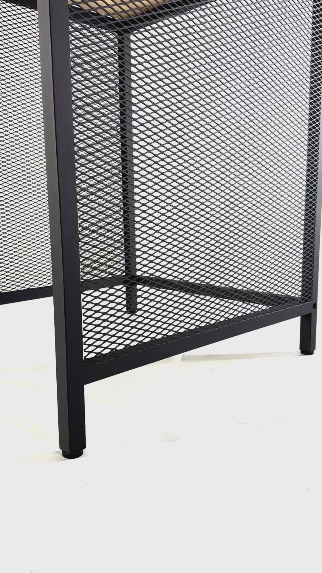 Video of Steel Stand for Washing Machine and Dryer - AIR
