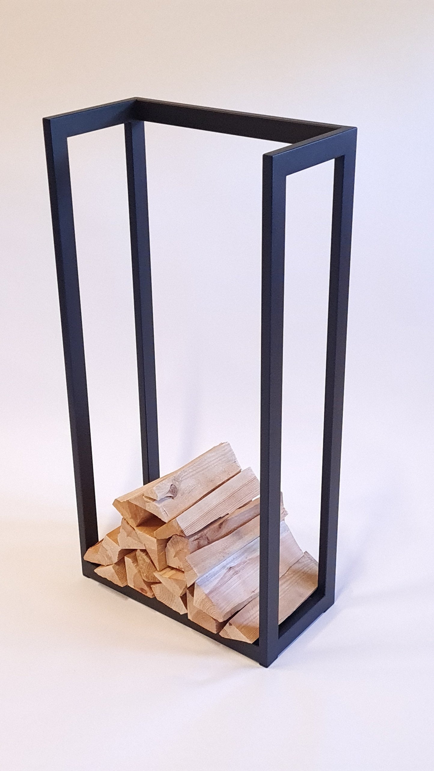 STEEL FIREWOOD RACK,Steel firewood holder,Metal log storage,Indoor log holder,Indoor firewood holder,Fireplace accessories,Fireplace decor