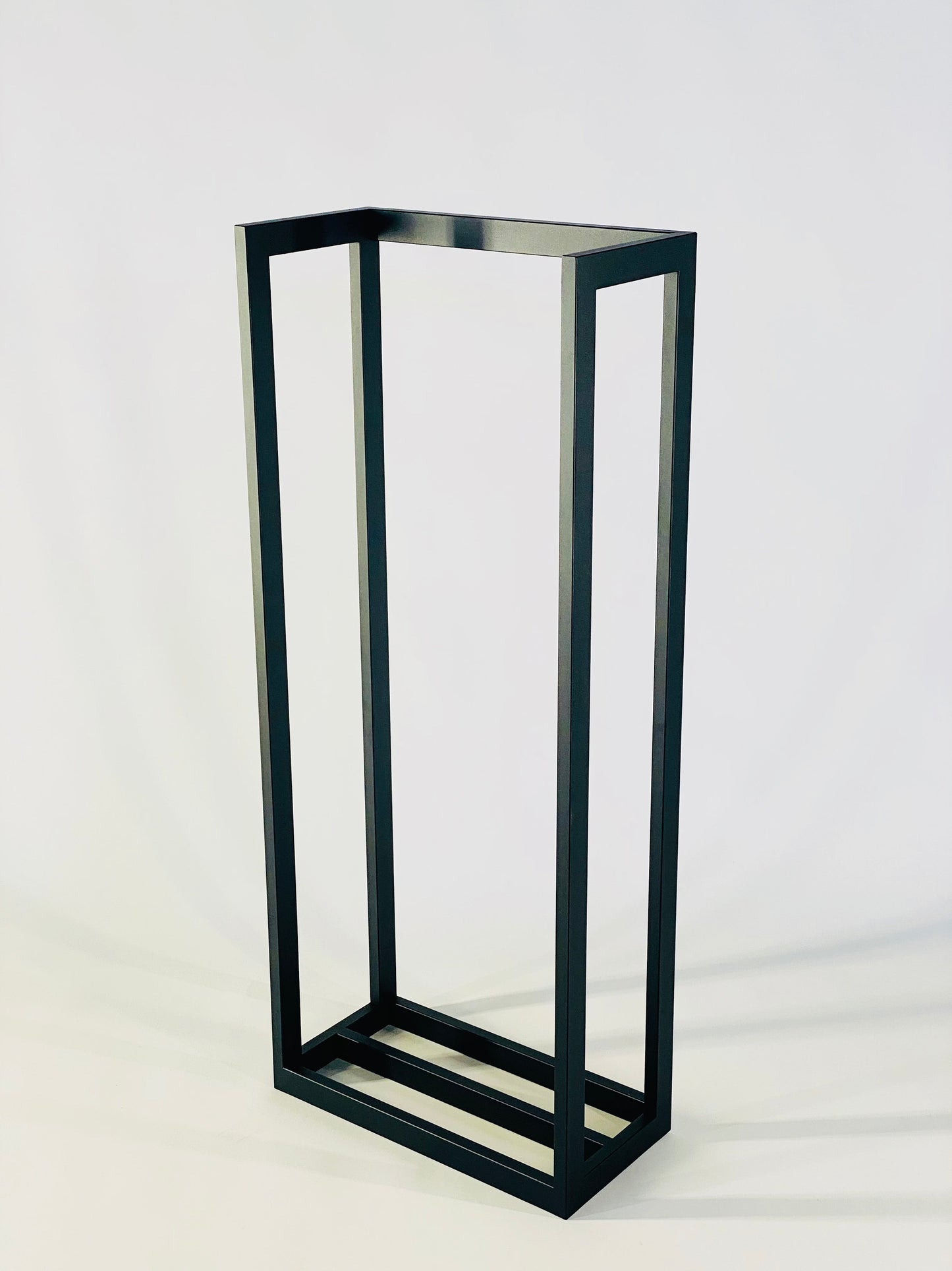 STEEL FIREWOOD RACK, Steel firewood holder